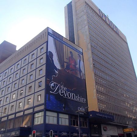 The Devonshire Hotel Johannesburg Eksteriør billede