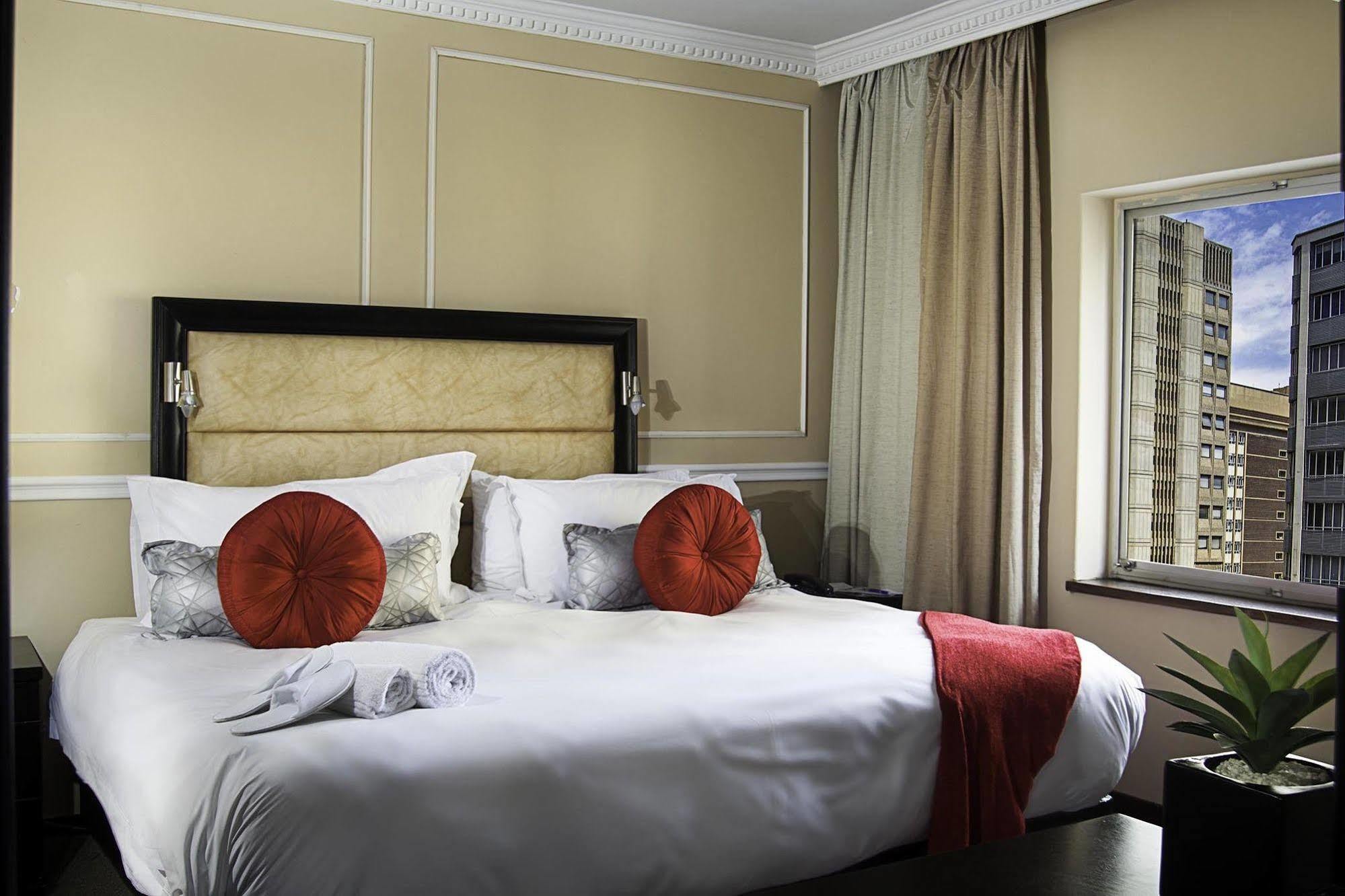 The Devonshire Hotel Johannesburg Eksteriør billede